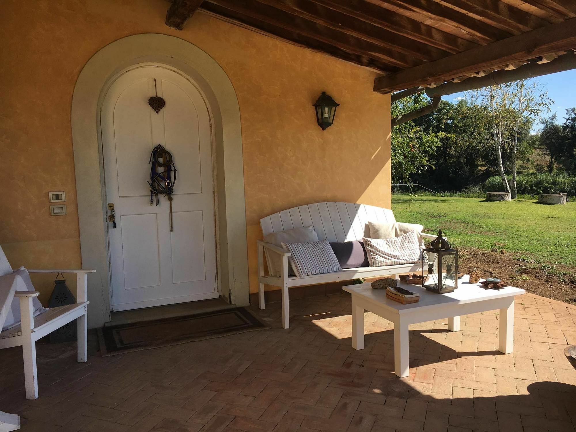 Borgo Del Gelso Bed & Breakfast Olgiata Exterior photo
