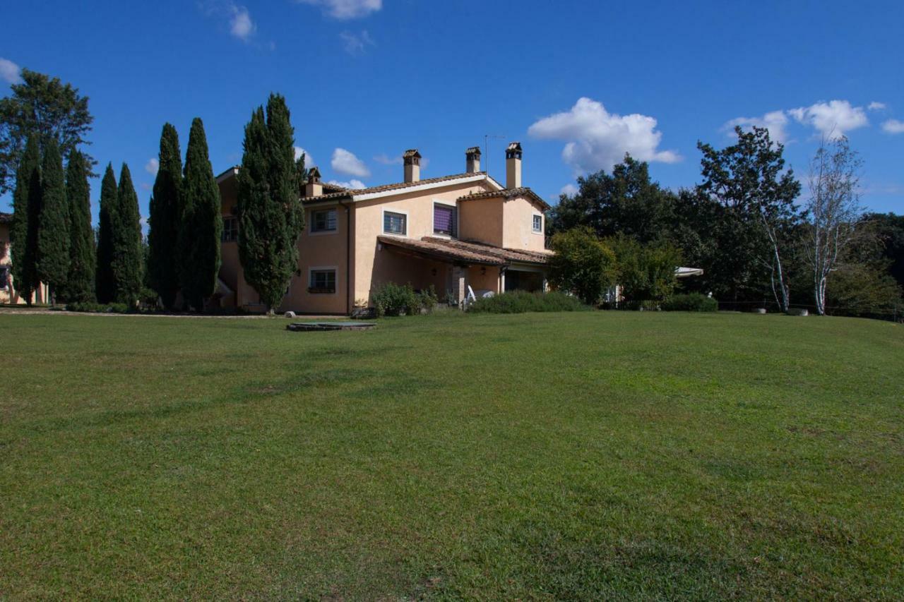 Borgo Del Gelso Bed & Breakfast Olgiata Exterior photo